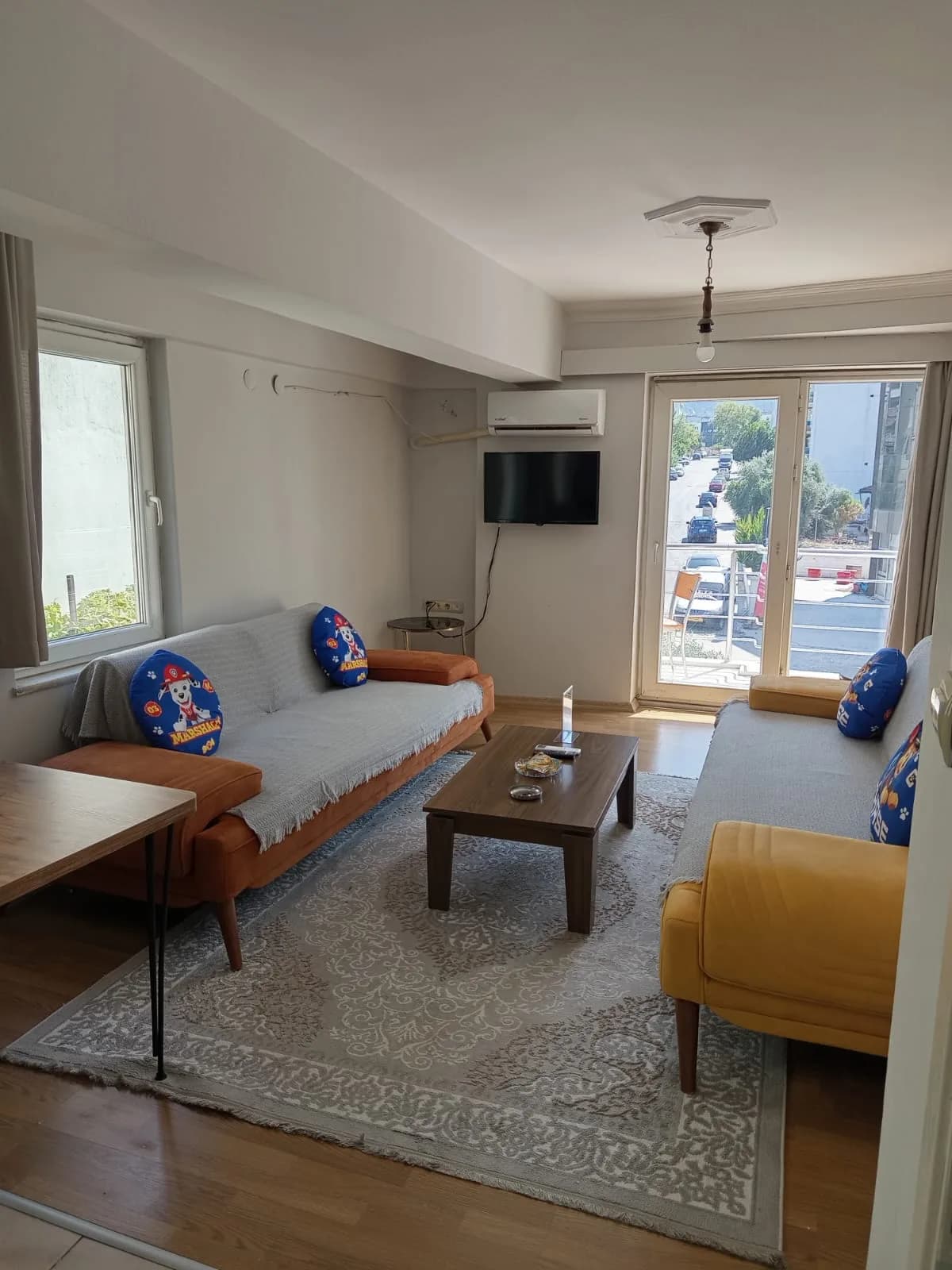 Palmiye Apart – Pamukkale konaklama iç mekân
